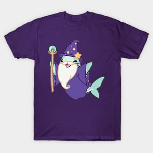 Byte's Costume: Wizard T-Shirt